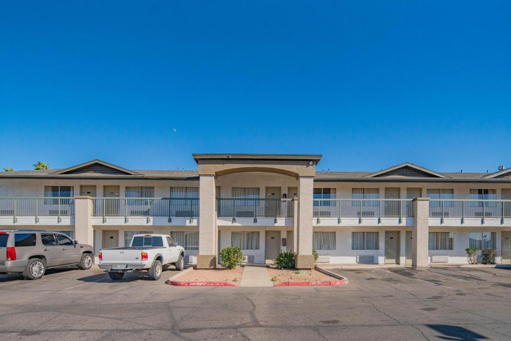 Hotel Rising Phoenix Exterior foto