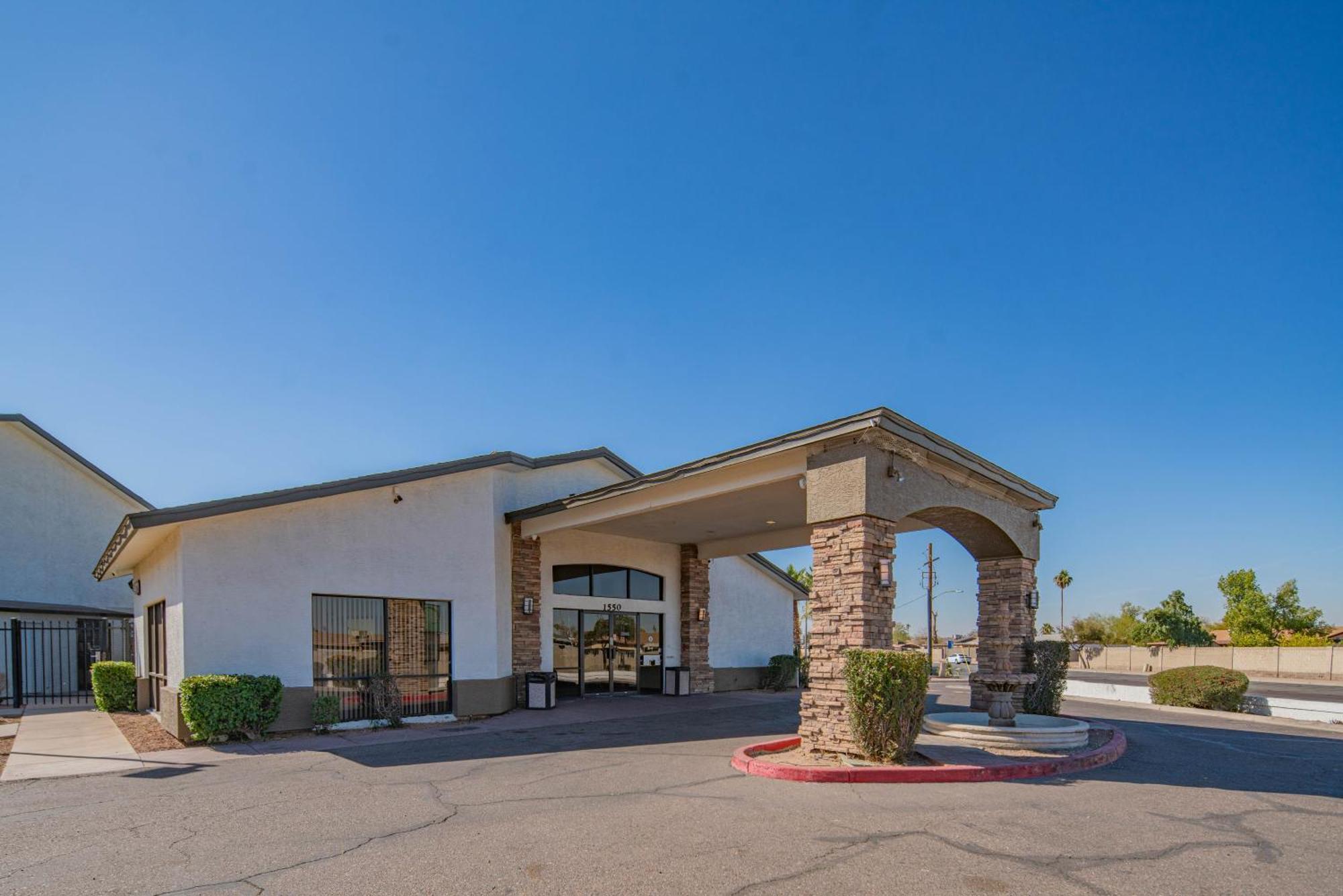 Hotel Rising Phoenix Exterior foto
