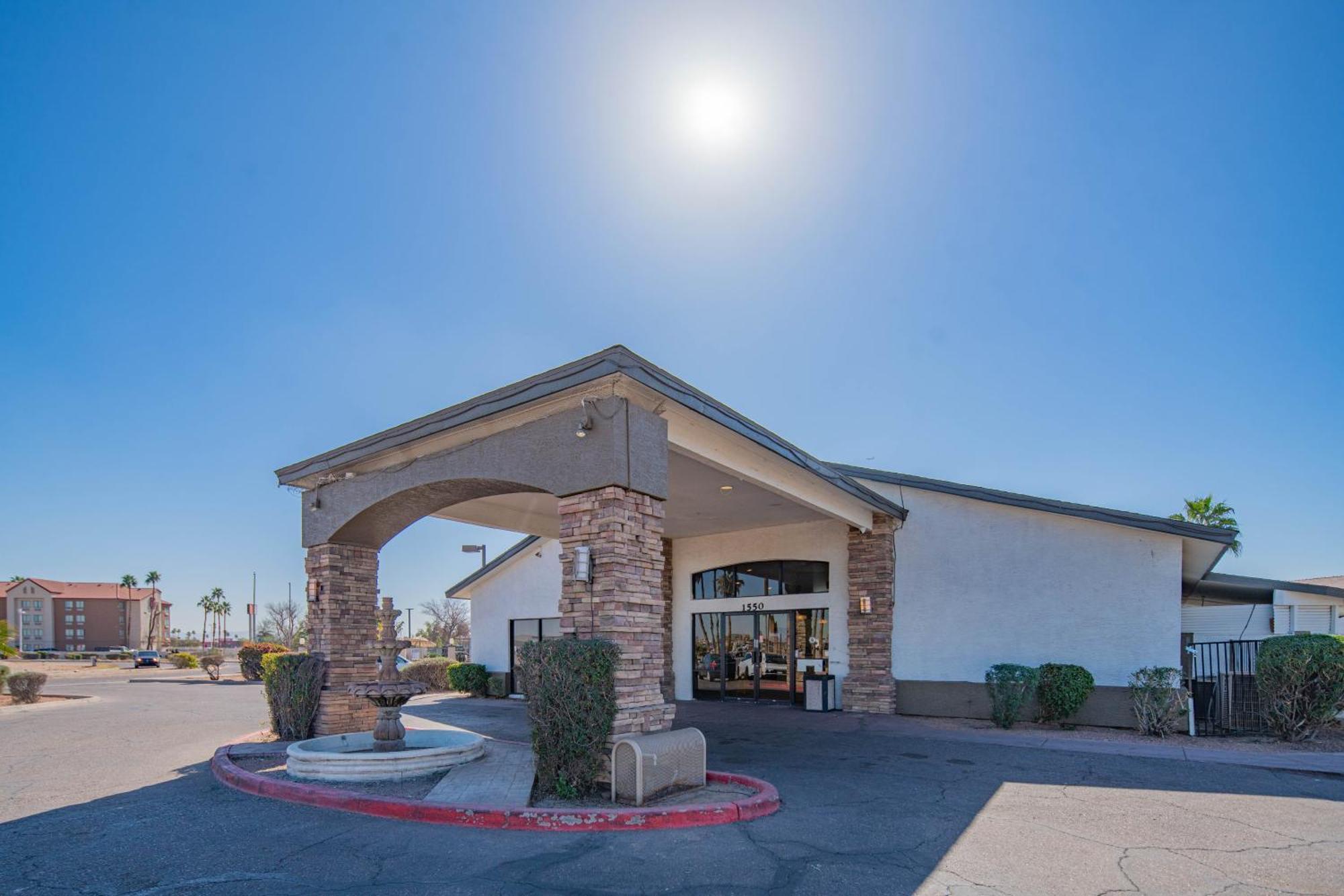 Hotel Rising Phoenix Exterior foto