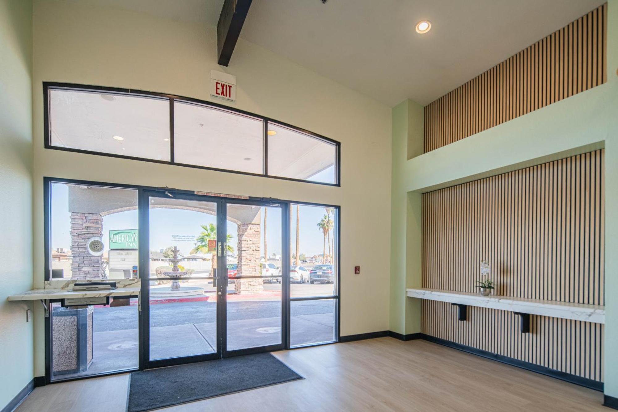 Hotel Rising Phoenix Exterior foto